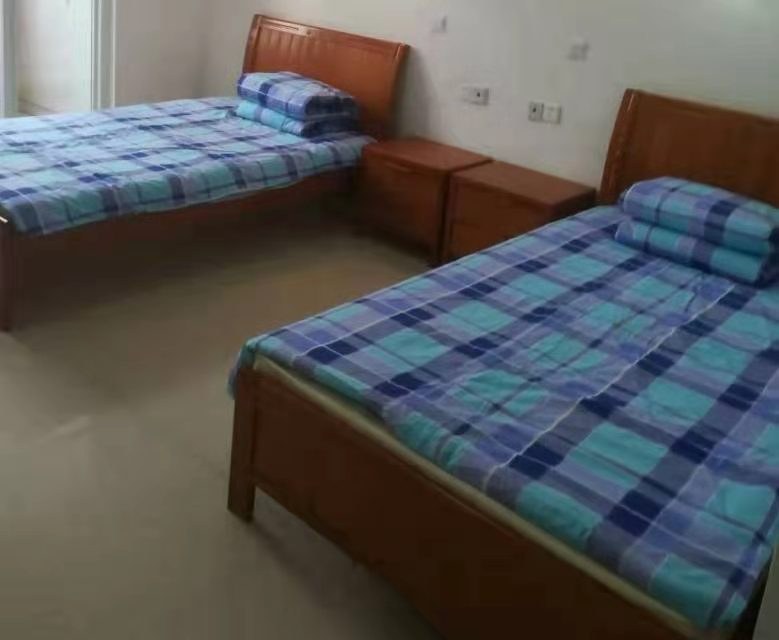 养老院老人住宿的房间
